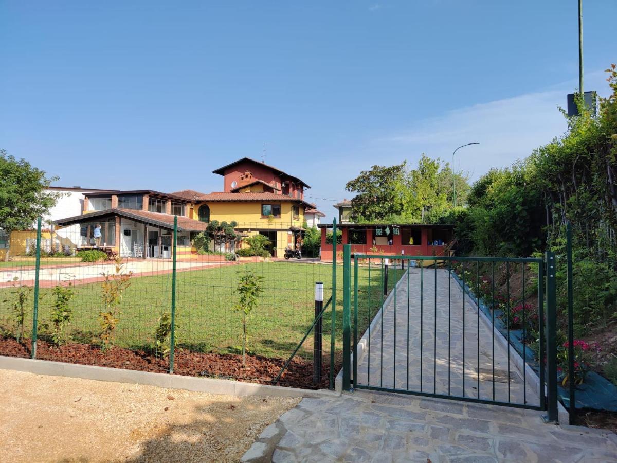 Sweet Apartments Peschiera del Garda Luaran gambar