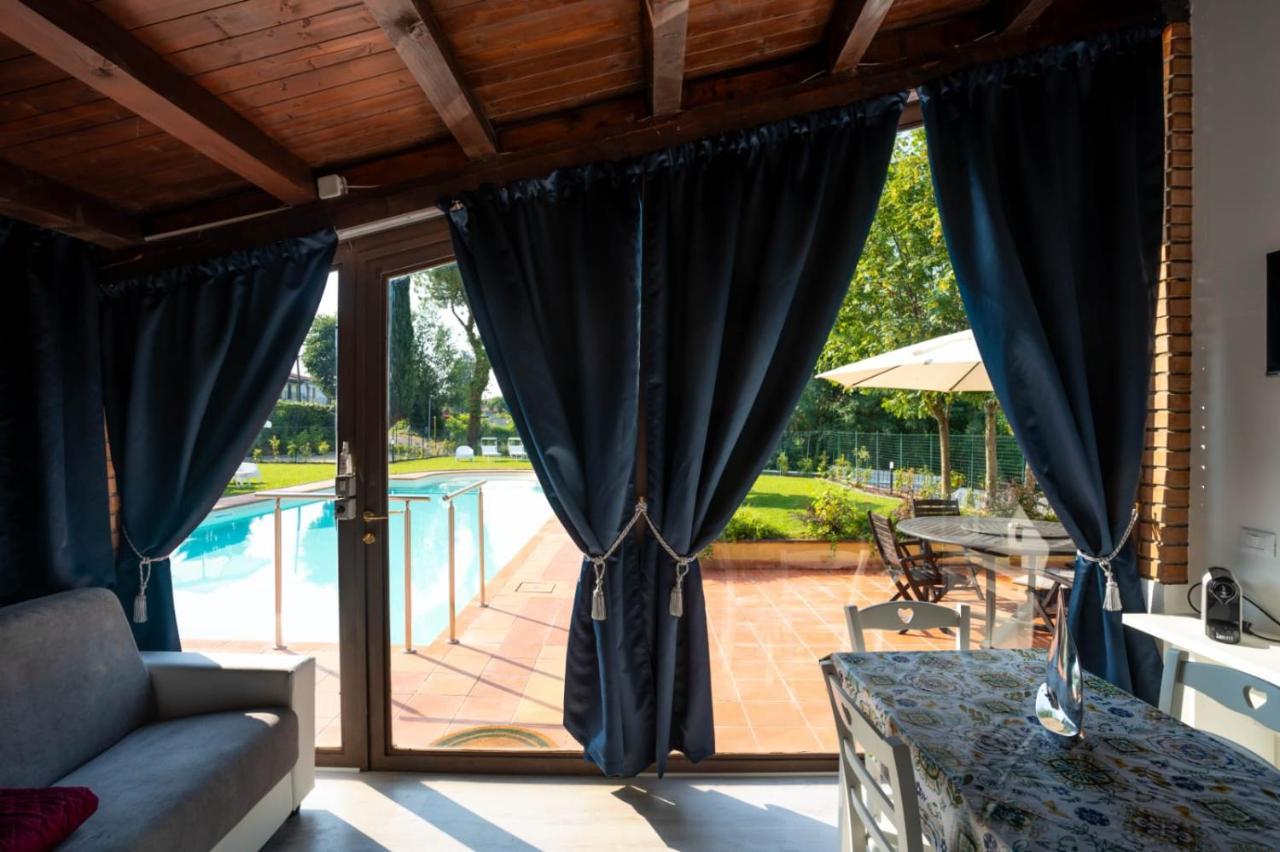 Sweet Apartments Peschiera del Garda Luaran gambar